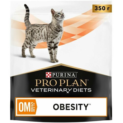  Purina PRO PLAN      PRO PLAN VETERINARY DIETS OM ST/OX Obesity Management    350    -     , -,   