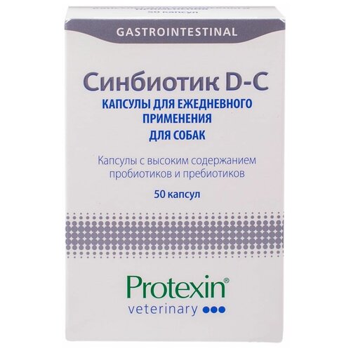    Protexin Synbiotic D-C , 50 .  .   -     , -  