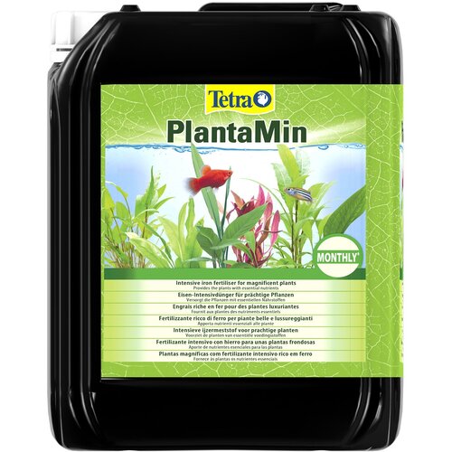    Tetra Tetra PlantaMin 5 , ,        -     , -,   