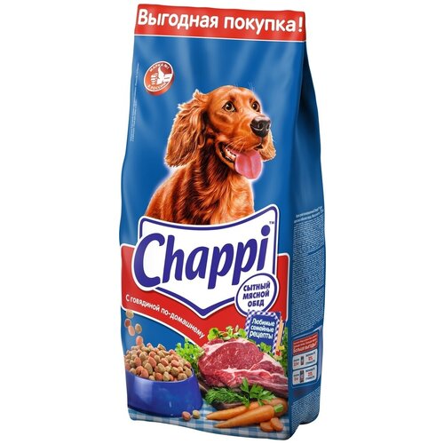  Chappi  Chappi      .   - (15 )   -     , -,   