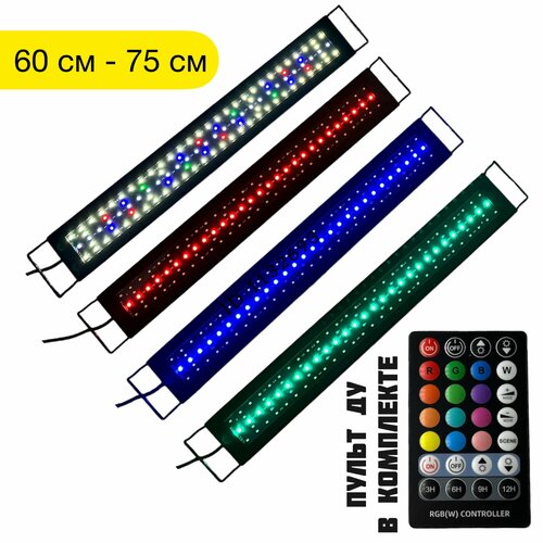  WRGB 60 LED +   (? 60-75 )       -     , -  