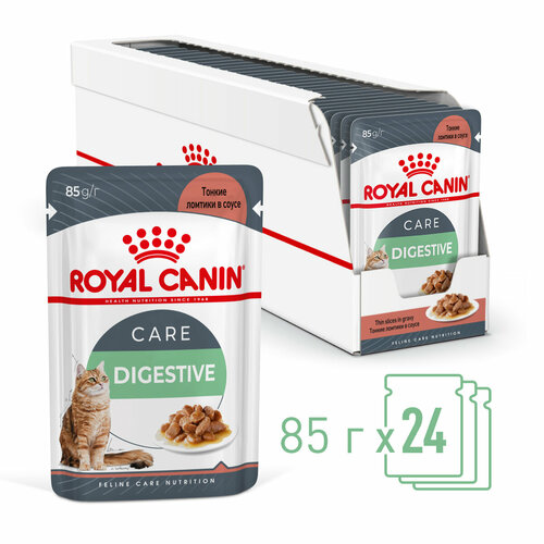       Royal Canin Digest Sensitive ( )   , , 24  85   -     , -  