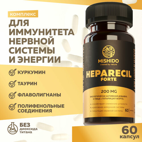       MISHIDO HEPARICIL FORTE 60          -     , -  