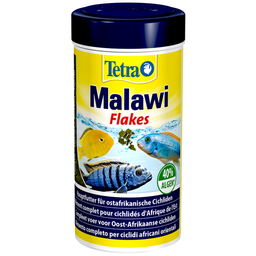        Tetra Malawi Flakes, 250 , 63    -     , -  