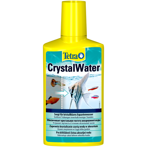  Tetra CrystalWater       , 250 , 250    -     , -  