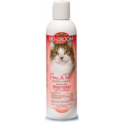  Bio-Groom Flea and Tick          -     , -,   