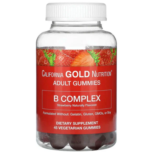  California Gold Nutrition B Complex (   ) 45     (California Gold Nutrition),  