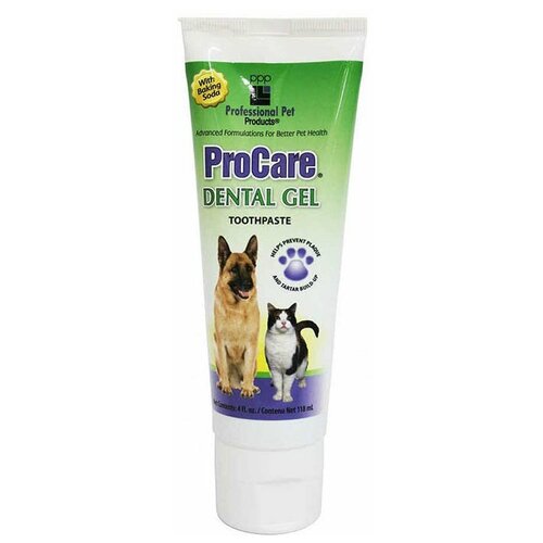  Professional Pet Products      ,    PPP Pro-Care Dental Gel, 237