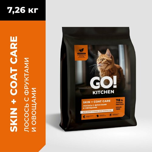  Go! Kitchen Skin + Coat Care -        ,    (7,26 )   -     , -  