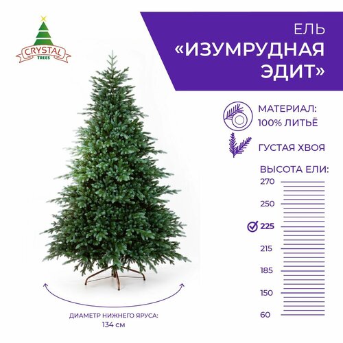    Crystal trees , 225    -     , -  