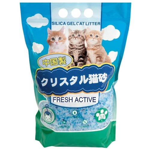      HAKASE AREKKUSU  3,8  FRESH ACTIVE   -     , -  