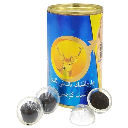 ���� ������� Tibet Lhasa Xueyushenzhu Biotechnology Shen Rong San Shen Bao ������� �����, 0.9 �, 10 ��., ������ ������