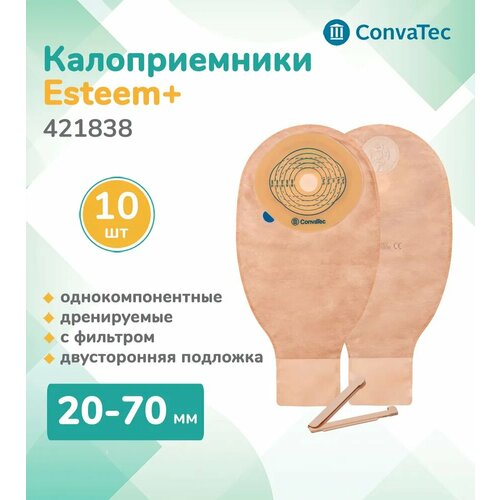       10 . + (ConvaTec),  ,   20-70 .   -     , -  