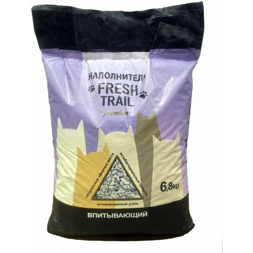 ���� ����������� ����������� ����������� FRESH TRAIL ������� 6,8��, ������ ������