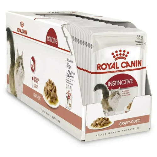        Royal Canin Instinctive    1  7 , 24*0,085    -     , -,   