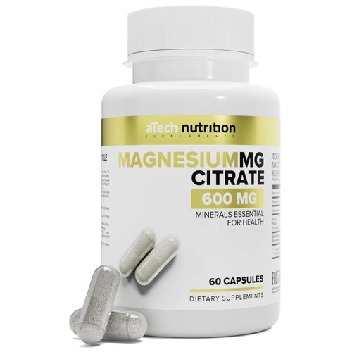  Magnesium Citrate, 43 , 60 .   -     , -  