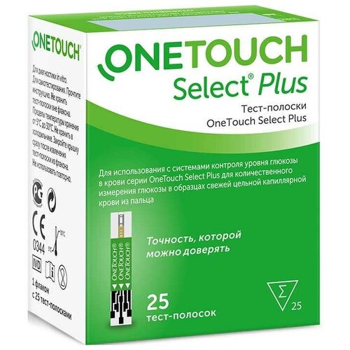  OneTouch - Selet Plus, 25 .   -     , -  