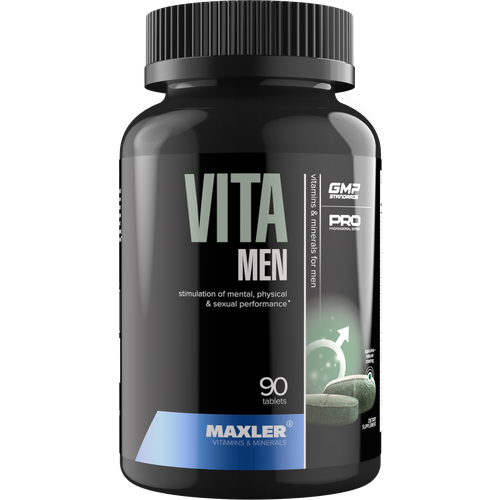 ���� Maxler VitaMen ���., 150 ��, 175 �, 90 ��., ������ ������