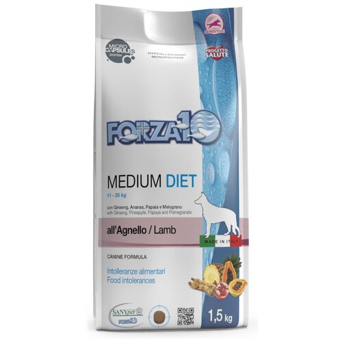      Forza10 Diet Diet, ,  1 .  1500  (  )   -     , -  