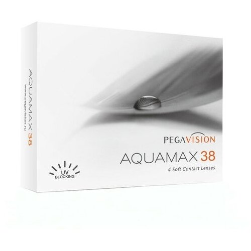    Pegavision Aquamax 38, 4 ., R 8,6, D -3,75   -     , -  