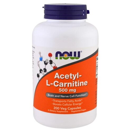  Acetyl-L Carnitine ., 500 , 200 , 200 .   -     , -  