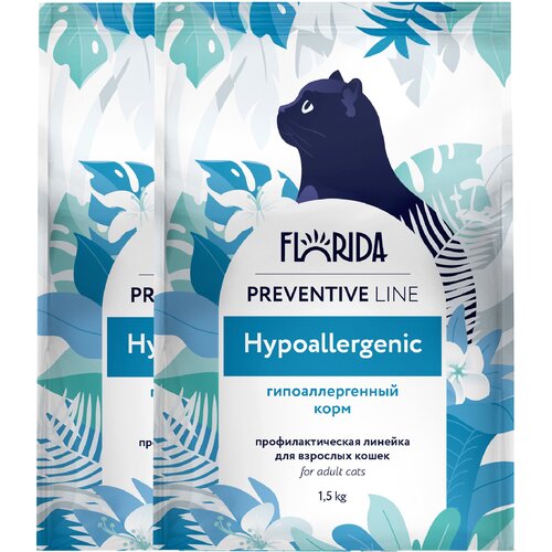  FLORIDA Hypoallergenic    