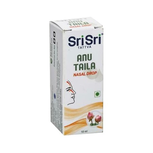 ���� ����� Sri Sri Tattva Anu taila ���������, 10 ��, ������ ������