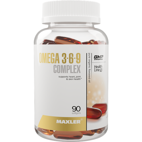 ���� Maxler Omega 3-6-9 �omplex ����., 300 �, 90 ��., ������ ������