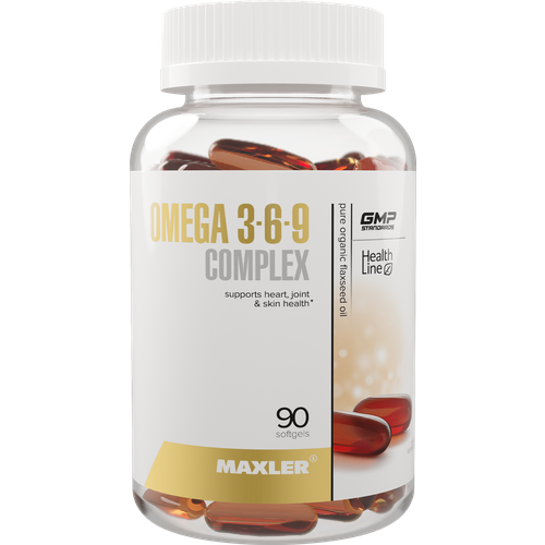  Maxler Omega 3-6-9 omplex ., 300 , 90 .   -     , -  