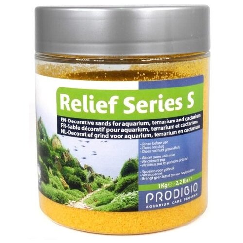   Prodibio Relief Series S  1