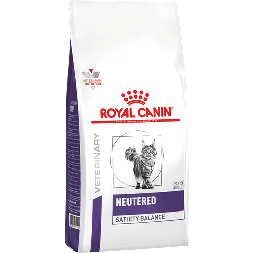    Royal Canin Neutered Satiety Balance          7    -     , -  