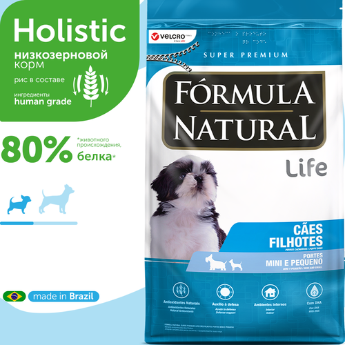         , Formula Natural Life Super Premium - , ,  , , 1    -     , -  