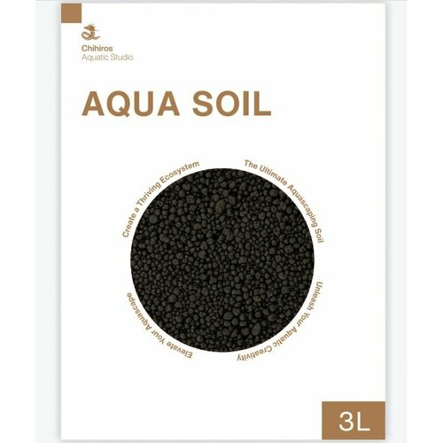 ���� ����������� ����� Chihiros Aqua Soil 3 �, ������ ������