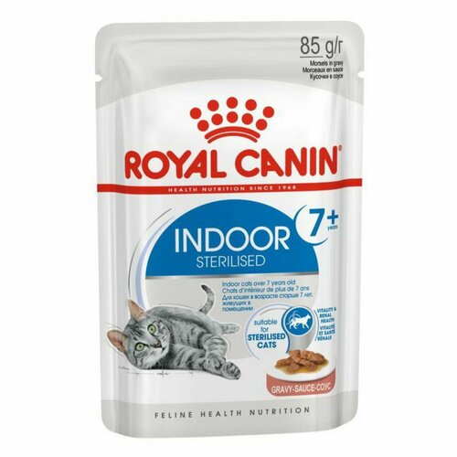    Royal Canin Indoor Sterilised 7+     7      6*85   -     , -  