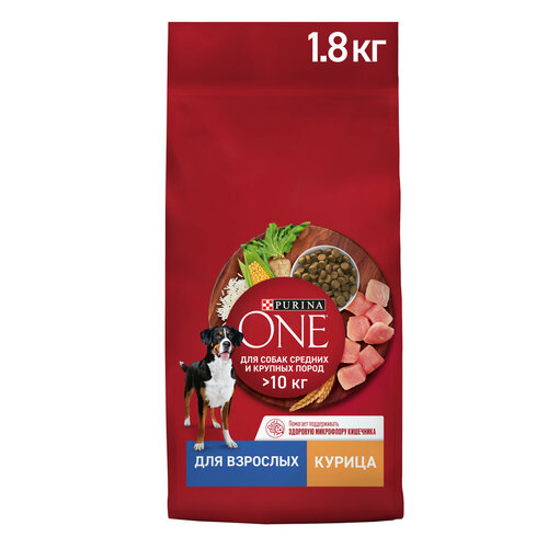      Purina ONE          1,8    -     , -  