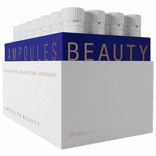    Neolle Ampoules Beauty     , 28   25    -     , -  