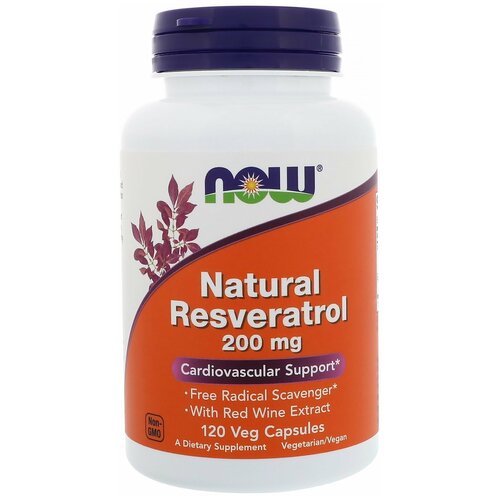  Natural Resveratrol ., 200 , 200 , 110 , 120 .   -     , -  