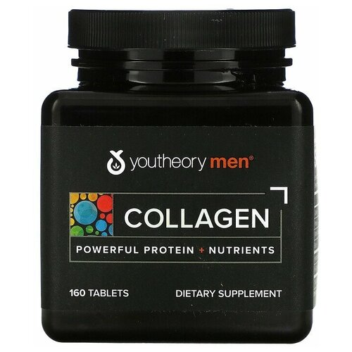          Youtheory - Collagen for Men, 160 .   -     , -  