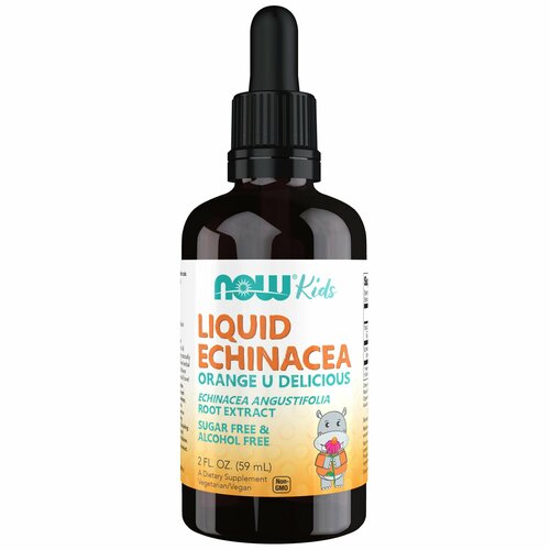  NOW Kid's liquid echinacea,   , 59    -     , -  