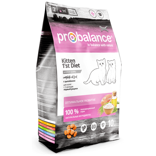      ProBalance 1`st Diet Kitten   -     , -,   