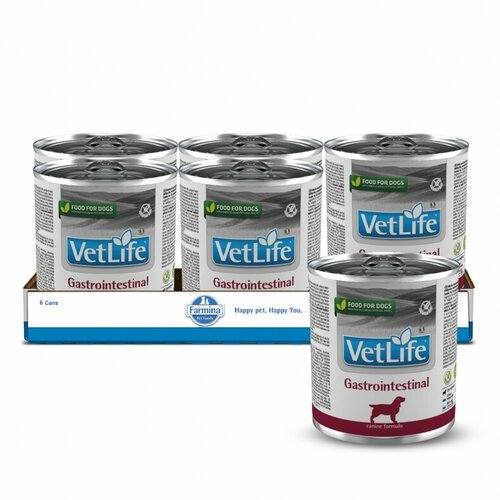  Vet Life Dog Gastrointestinal           6. 300.   -     , -  