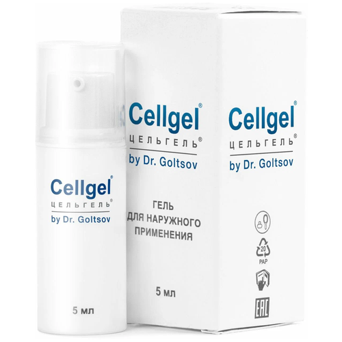  Cellgel  /. . .  , 5 ,  