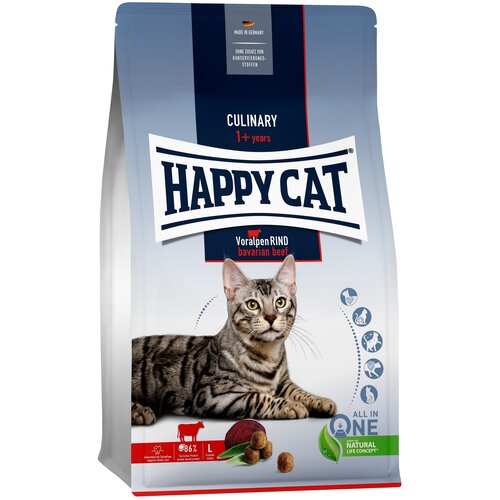    Happy Cat Culinary Adult  ,      10    -     , -,   