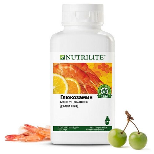   NUTRILITE, 120 .   -     , -  