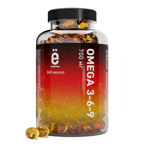   Omega 3-6-9 ., 0.7 , 240 .   -     , -  