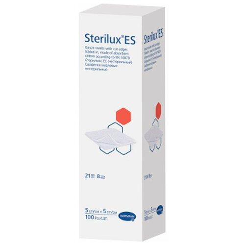  Paul Hartmann STERILUX ES -  (): 55 ; 8 ; 21 ; 100 .   -     , -  