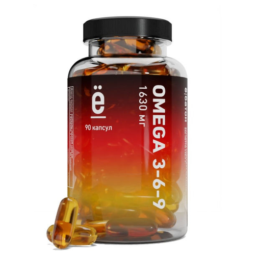   Omega 3-6-9 ., 0.7 , 90 .   -     , -  