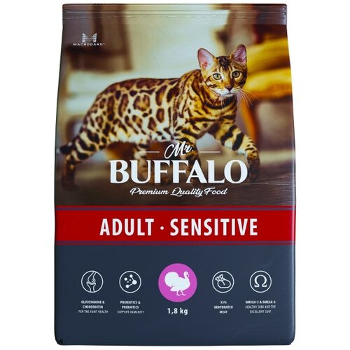      Mr.BUFFALO Sensitive   1800    -     , -  