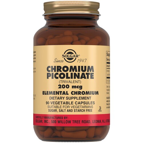  Chromium Picolinate . ., 200 , 120 , 100 , 90 .   -     , -  