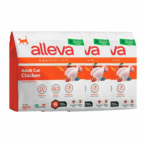  ALLEVA       . 0,4 .  3 .   -     , -  